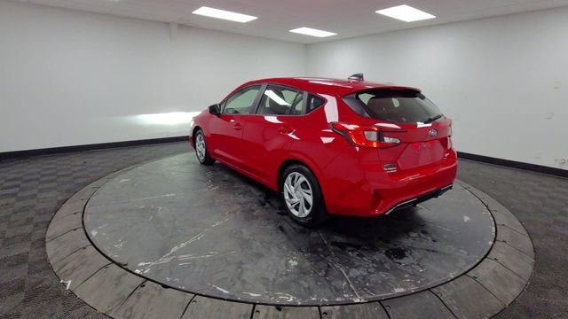 2025 Subaru Impreza Base