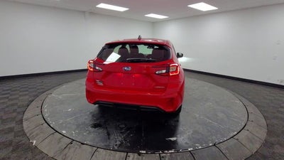 2025 Subaru Impreza Base