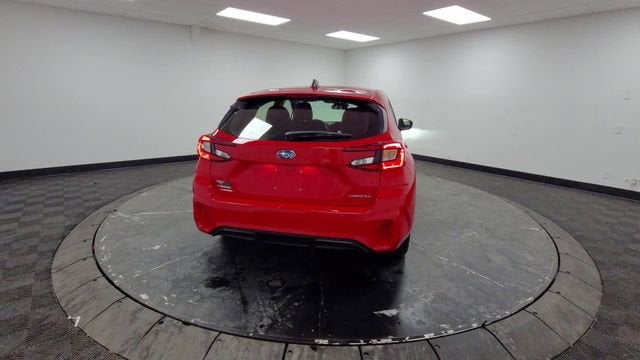 2025 Subaru Impreza Base