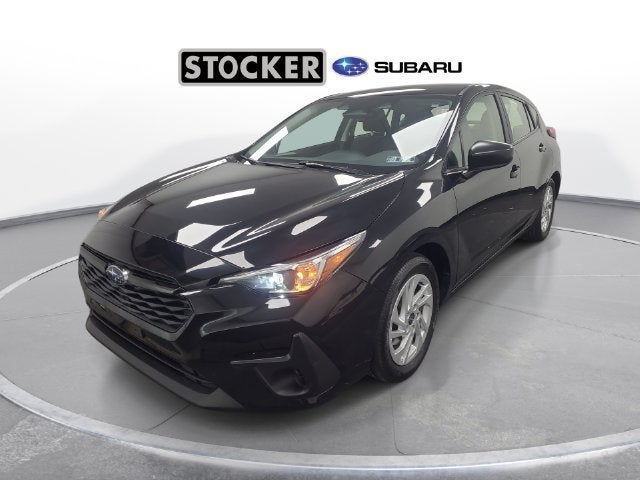 2024 Subaru Impreza Base