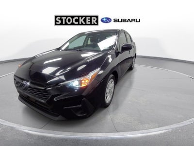 2024 Subaru Impreza Base
