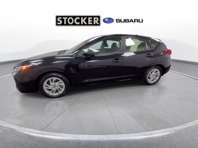 2024 Subaru Impreza Base