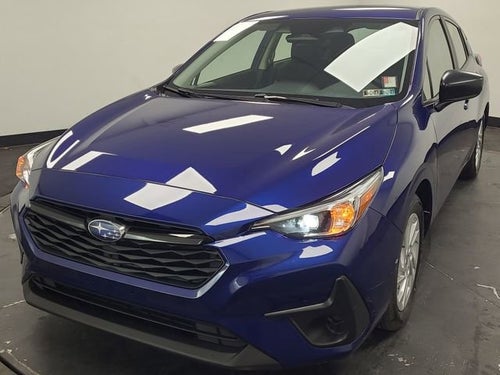 2025 Subaru Impreza Base