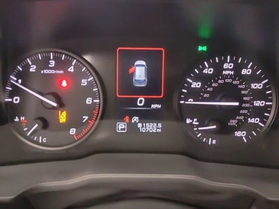 2025 Subaru Impreza Base