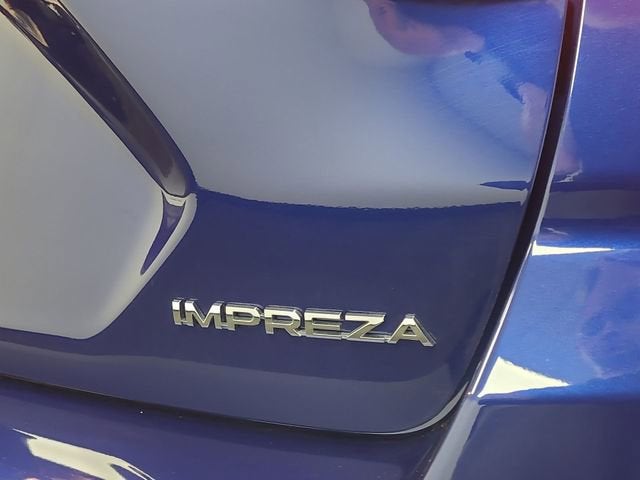 2025 Subaru Impreza Base