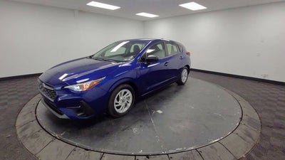 2025 Subaru Impreza Base