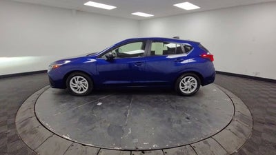 2025 Subaru Impreza Base