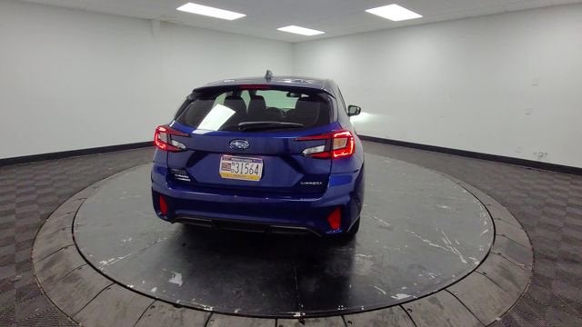 2025 Subaru Impreza Base