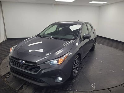 2024 Subaru Impreza Sport