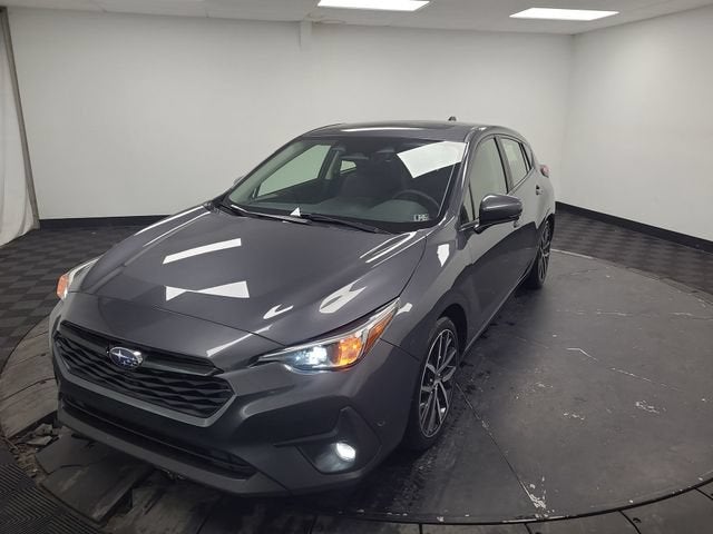2024 Subaru Impreza Sport