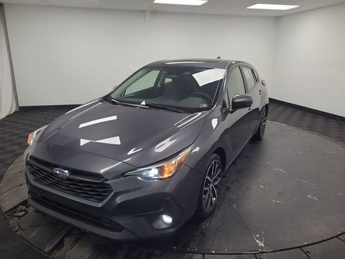 2024 Subaru Impreza Sport
