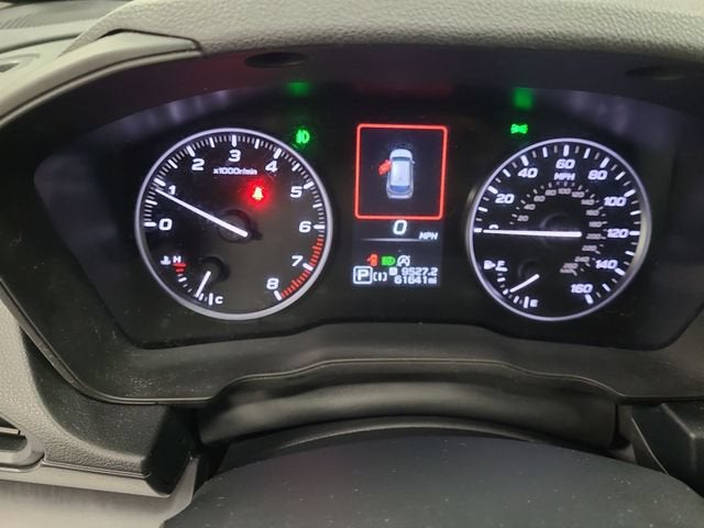 2024 Subaru Impreza Sport