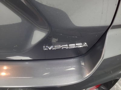 2024 Subaru Impreza Sport