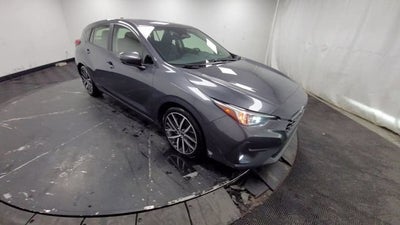2024 Subaru Impreza Sport