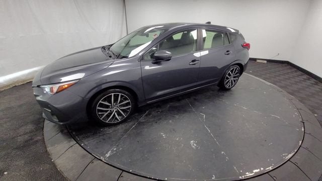 2024 Subaru Impreza Sport