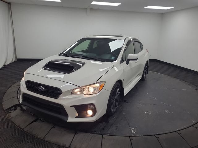 2019 Subaru WRX Premium