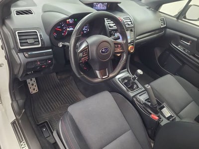 2019 Subaru WRX Premium
