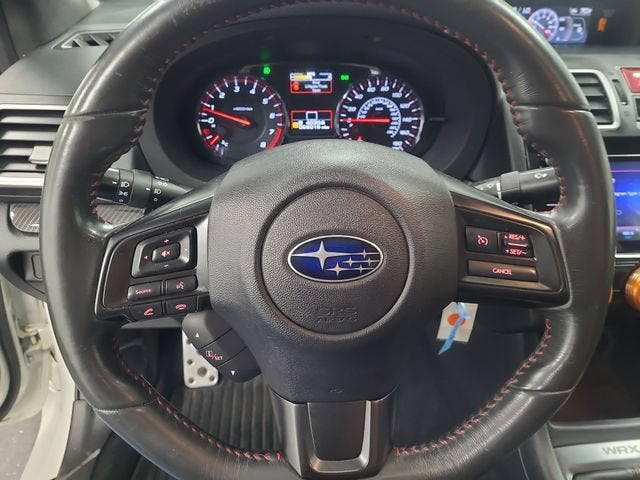2019 Subaru WRX Premium