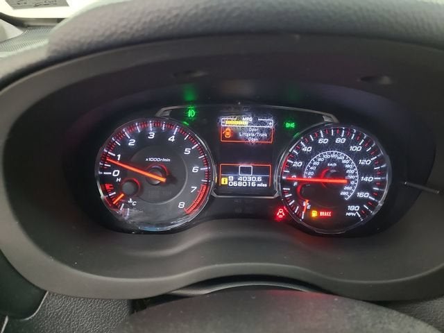 2019 Subaru WRX Premium
