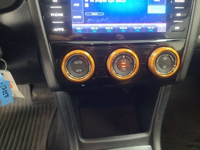 2019 Subaru WRX Premium