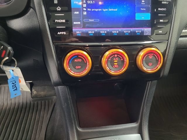 2019 Subaru WRX Premium