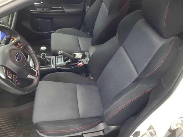 2019 Subaru WRX Premium