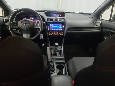 2019 Subaru WRX Premium