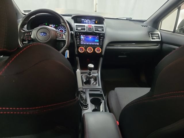 2019 Subaru WRX Premium