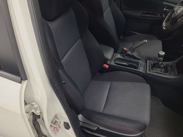 2019 Subaru WRX Premium