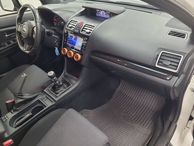 2019 Subaru WRX Premium