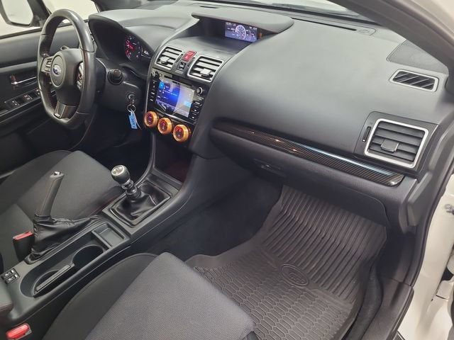 2019 Subaru WRX Premium