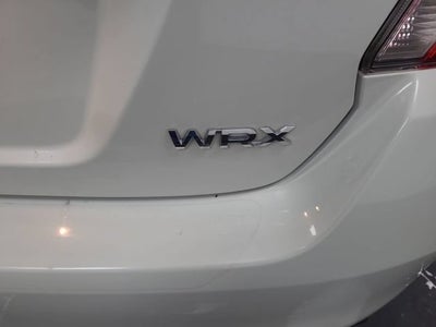 2019 Subaru WRX Premium