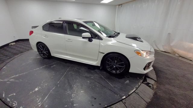 2019 Subaru WRX Premium