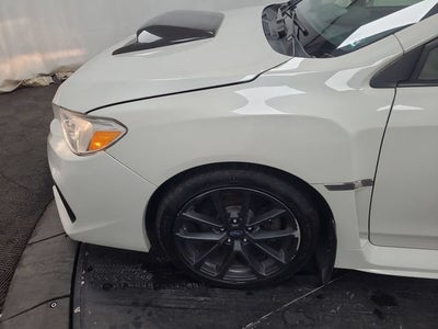 2019 Subaru WRX Premium