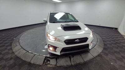 2019 Subaru WRX Premium