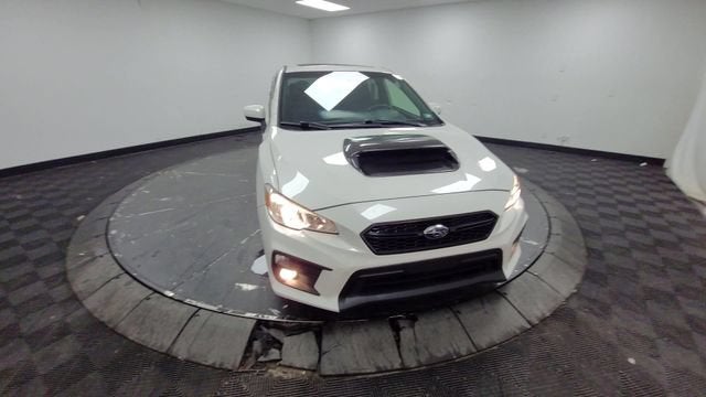 2019 Subaru WRX Premium