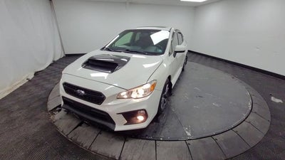 2019 Subaru WRX Premium