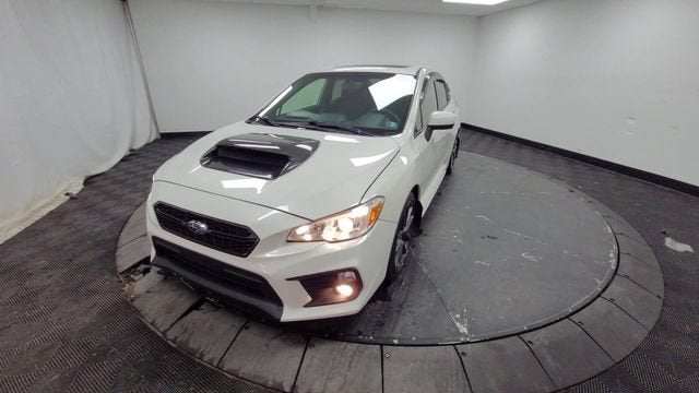 2019 Subaru WRX Premium