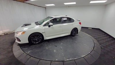 2019 Subaru WRX Premium