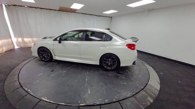 2019 Subaru WRX Premium