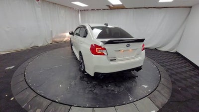 2019 Subaru WRX Premium