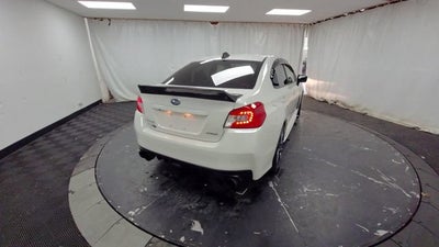 2019 Subaru WRX Premium