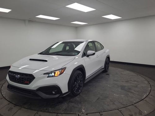 2026 Subaru WRX Premium