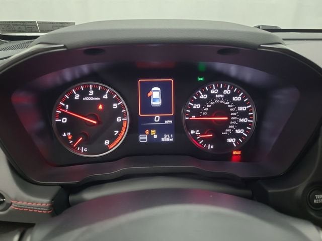 2026 Subaru WRX Premium