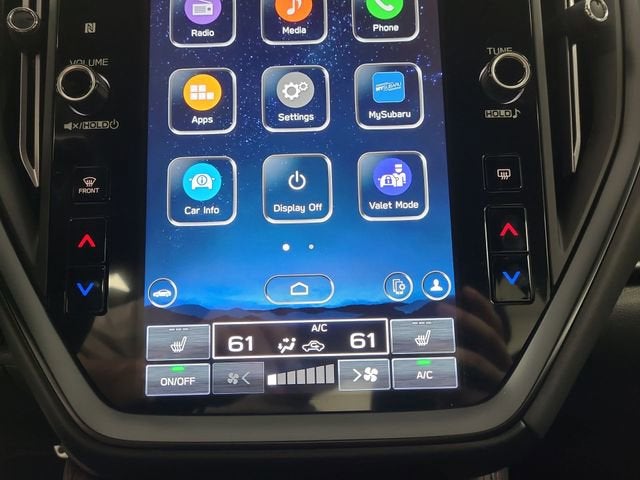 2026 Subaru WRX Premium