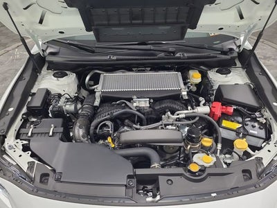 2026 Subaru WRX Premium