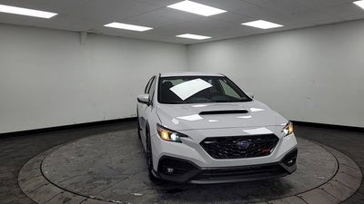 2026 Subaru WRX Premium