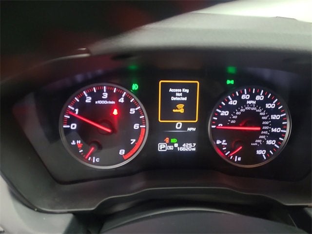 2023 Subaru WRX Limited