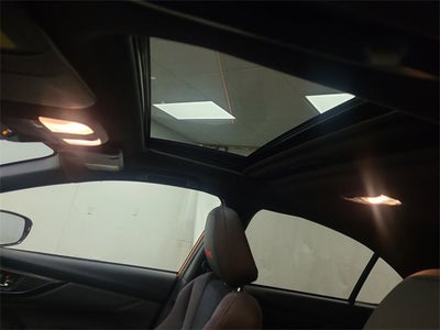 2023 Subaru WRX Limited