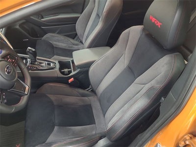 2023 Subaru WRX Limited